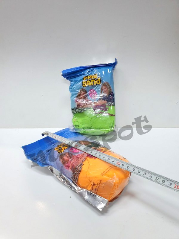toptan kinetik kum 1 kg