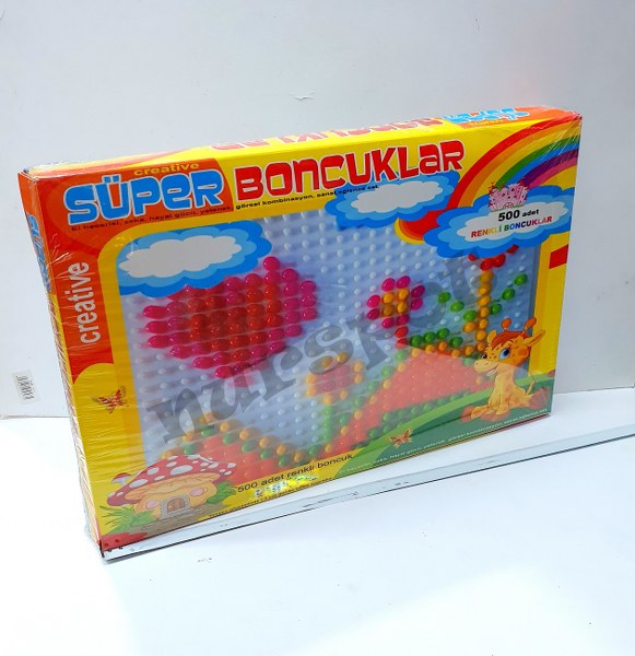toptan eğitici süper boncuklar 9990