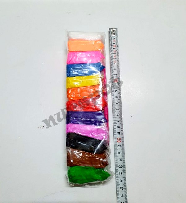 toptan zıplayan hamur 12 li paket 