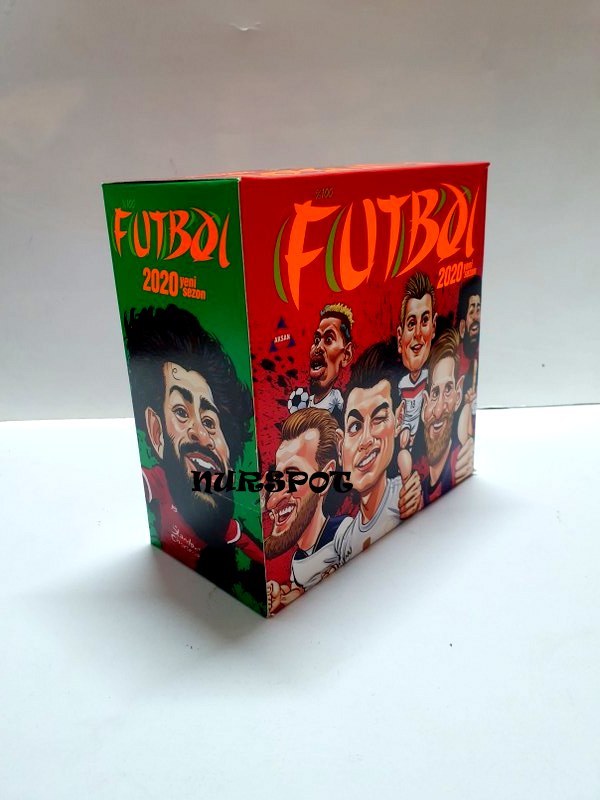 toptan futbolcu kartı 2020 yeni seri