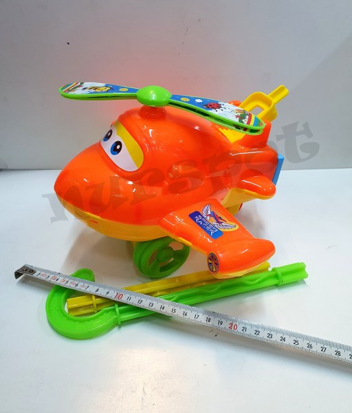 toptan oyuncak sopalı uçak büyük boy  126