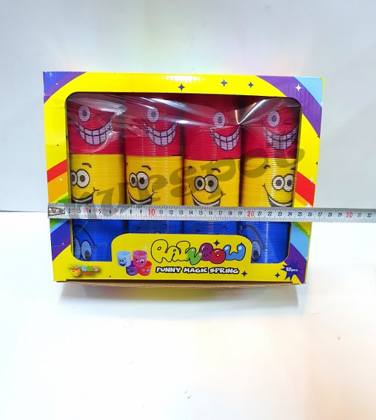 toptan stres yayı büyük boy baskılı   7337   1163