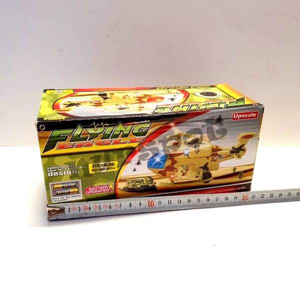 toptan oyuncak helikopter askeri model   6388