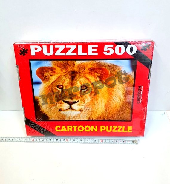 toptan eğitici pazıl 500 lü paket