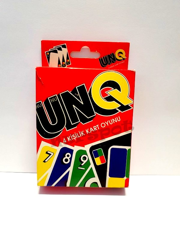 toptan uno kart