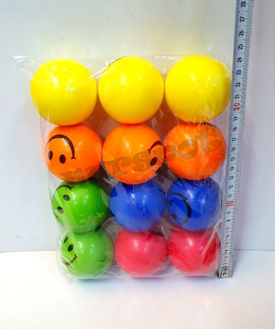toptan emoji sünger top 12 li