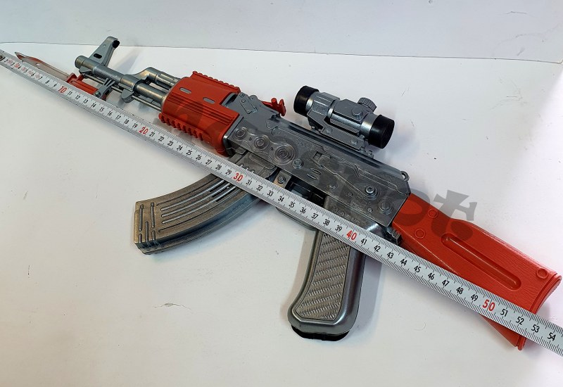 toptan oyuncak pilli ışıklı sesli keleş  41