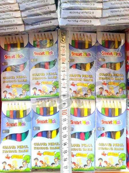 toptan kuru boya 6 lı kısa