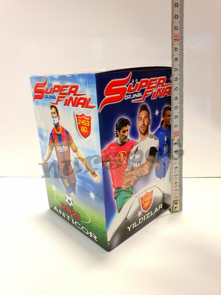 toptan süper final 2021 150 li paket