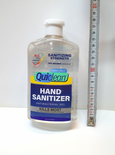 toptan el dezenfektan 500 ml 