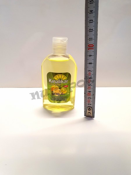 toptan kolonya 100 ml kapaklı  