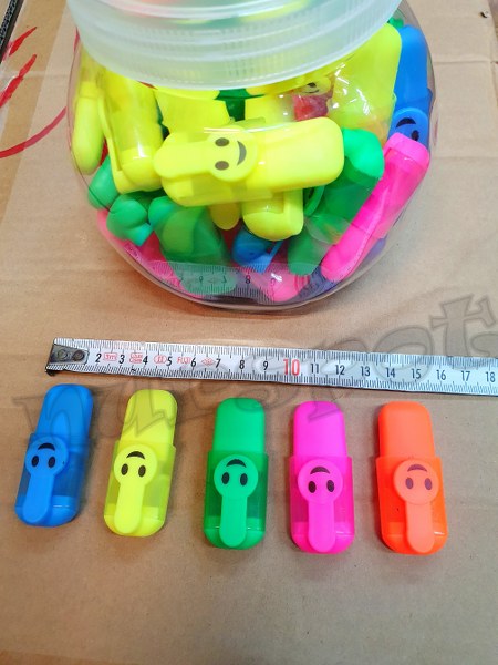 toptan mini keçeli işaret kalemi 50 li  3011
