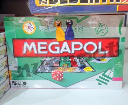 toptan eğitici eğlenceli megapol oyunu