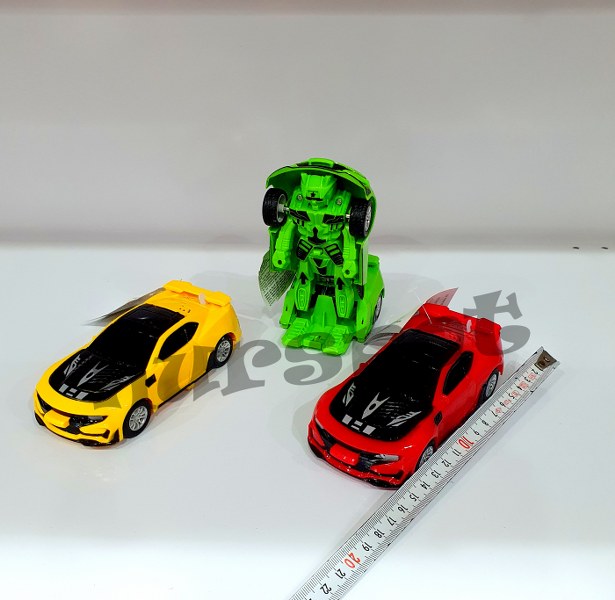 toptan oyuncak robot olan araba  0456
