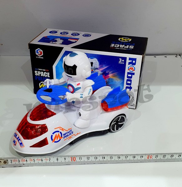 toptan oyuncak motorlu robot  6608