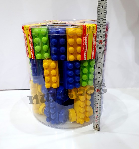 toptan oyuncak lego iri model 130 parça   205