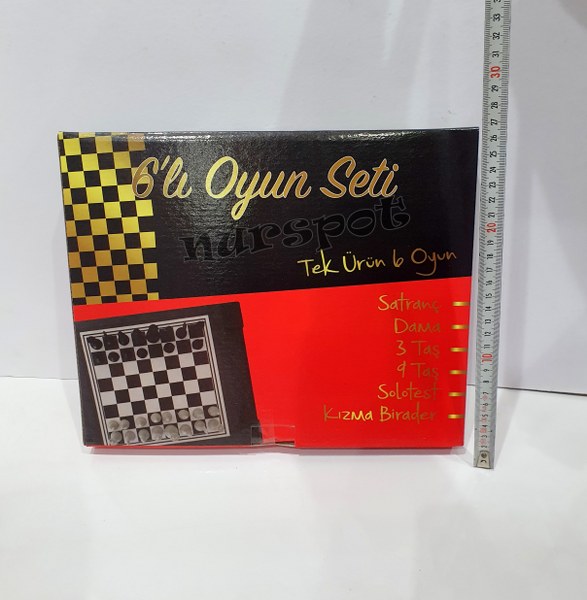 toptan oyun seti 6 lı set   2156