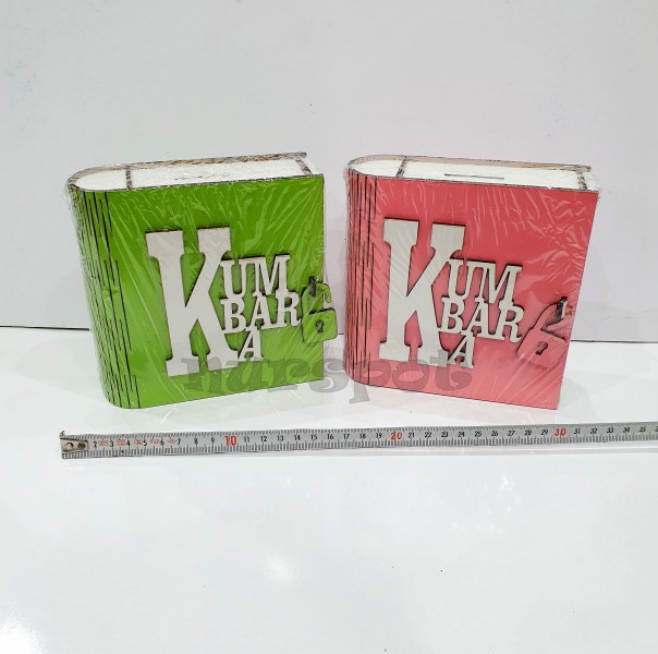 toptan kitap kumbara kilitli 
