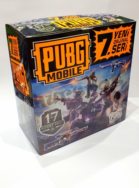 toptan oyun kartı pubg 200 lü