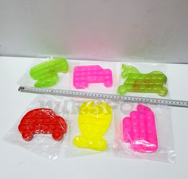 toptan şekilli popit pop it