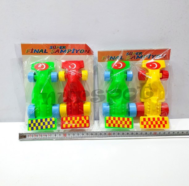 toptan oyuncak ralli seti 2 li takım  0021