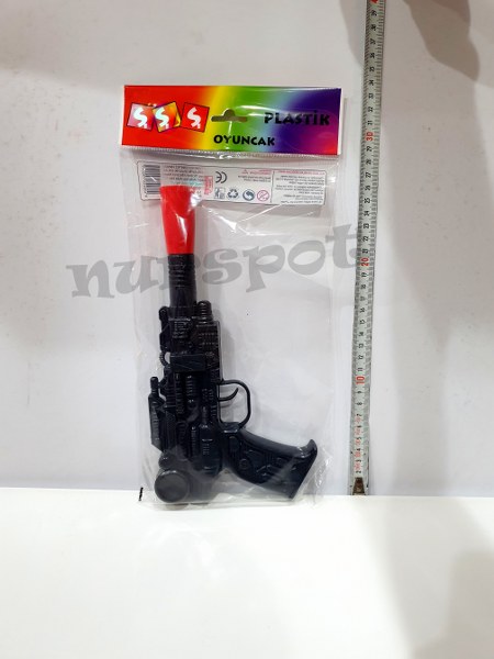 toptan oyuncak gırgır silah  0095