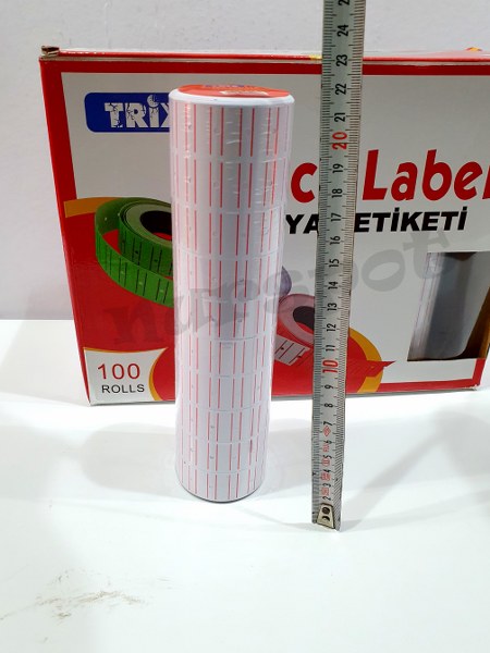toptan fiyat etiketi   812