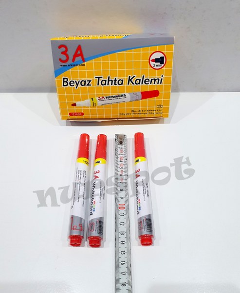 toptan tahta kalemi kırmızı 1135