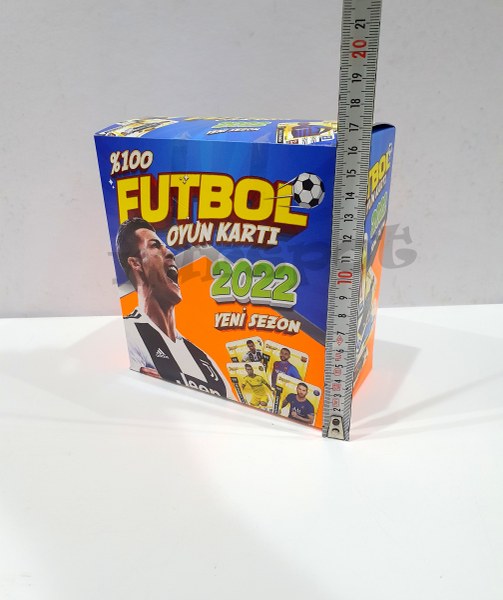 toptan oyun kartları futbol 2022 200 lü paket