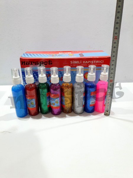 toptan simli yapıştırıcı tüplü 50 gr   050