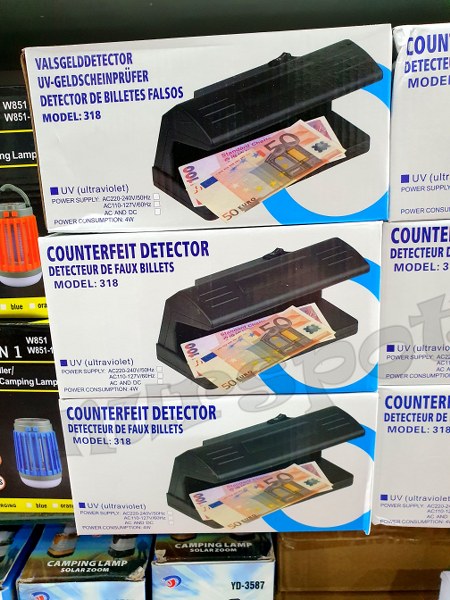 toptan sahte para kontrol makinesi cihazı