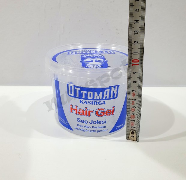 toptan jöle 750 ml 