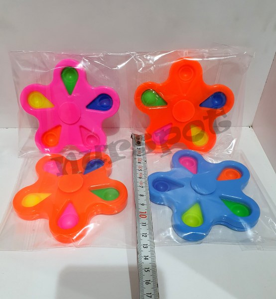toptan çark popit 5 li set