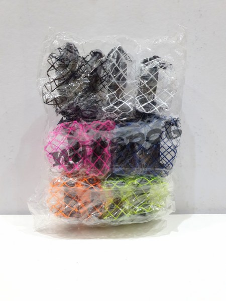 toptan cüzdan şeffaf 12 li paket 