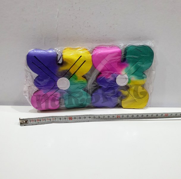 toptan süs akordiyon açılan 12 li set paket