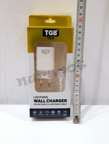 toptan duvar tipi şarj iphone  021