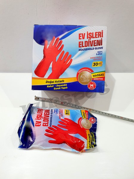 toptan bulaşık eldiveni medium