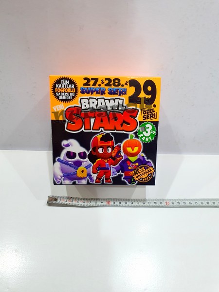 toptan oyun kartı braw star 29