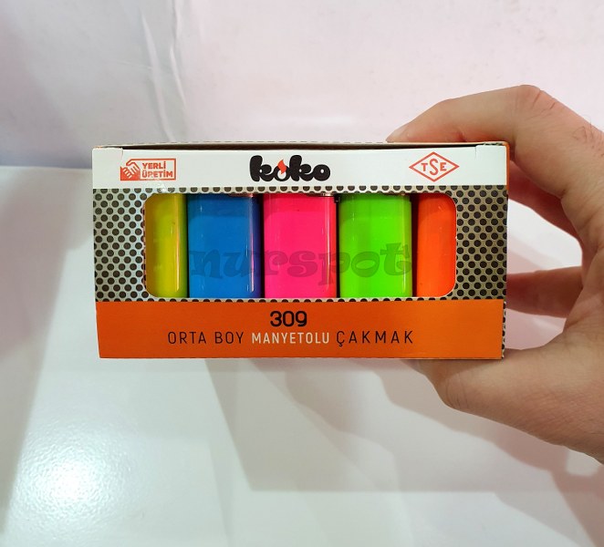 toptan manyetolu çakmak kısa   309