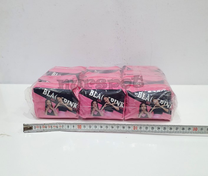 toptan blacpink cüzdan