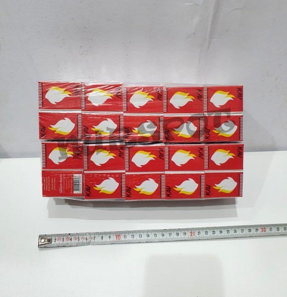 toptan kibrit 100 lü paket