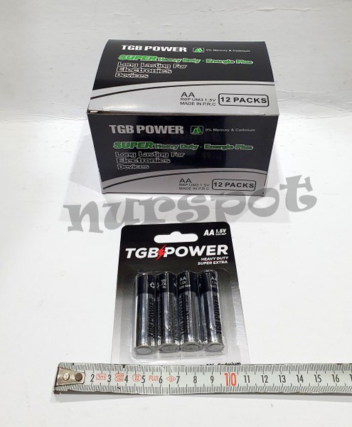 toptan kalem pil 4 lü set 
