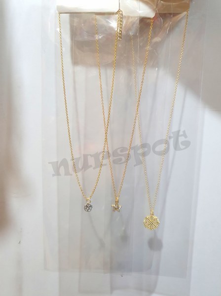 toptan kolye karma model