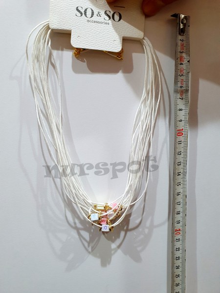 toptan kolye ipli 12 li paket