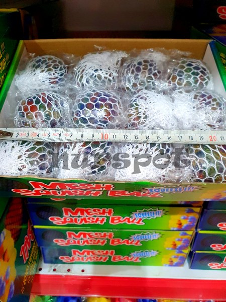toptan şaka oyuncak sıkmalı beyin