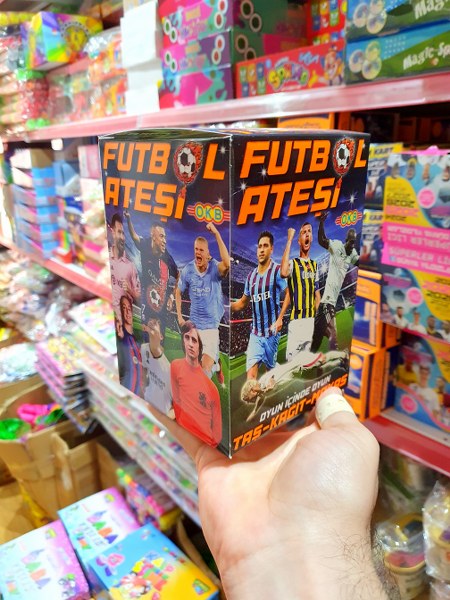 toptan futbolcu kartı futbol ateşi 2 li 200 lü