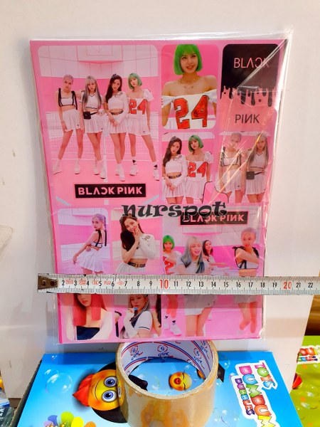 toptan sticker blacpink