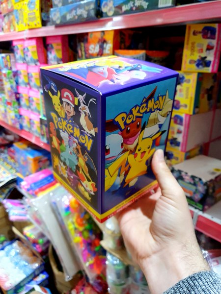 toptan oyun kartı pokemon