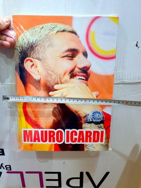 toptan poster mauro icardi