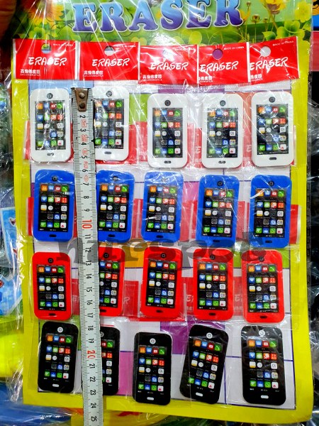 toptan silgi iphone 0397